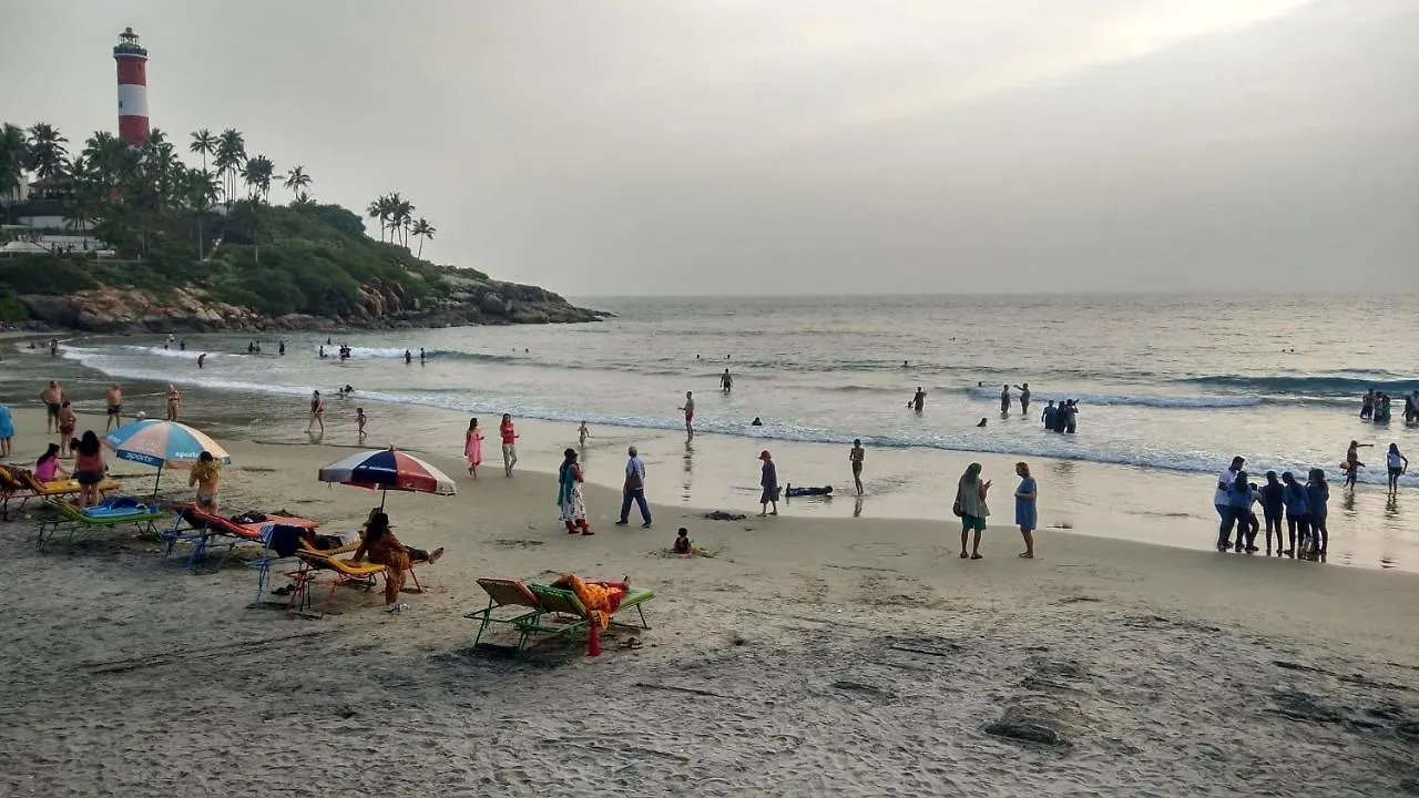 Hotel Neptune Kovalam Thiruvananthapuram