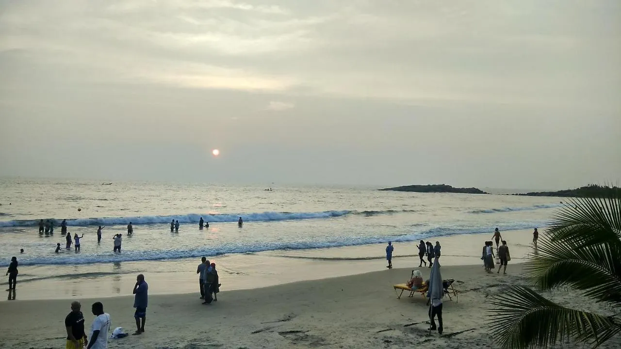 Hotel Neptune Kovalam Thiruvananthapuram Hindistan
