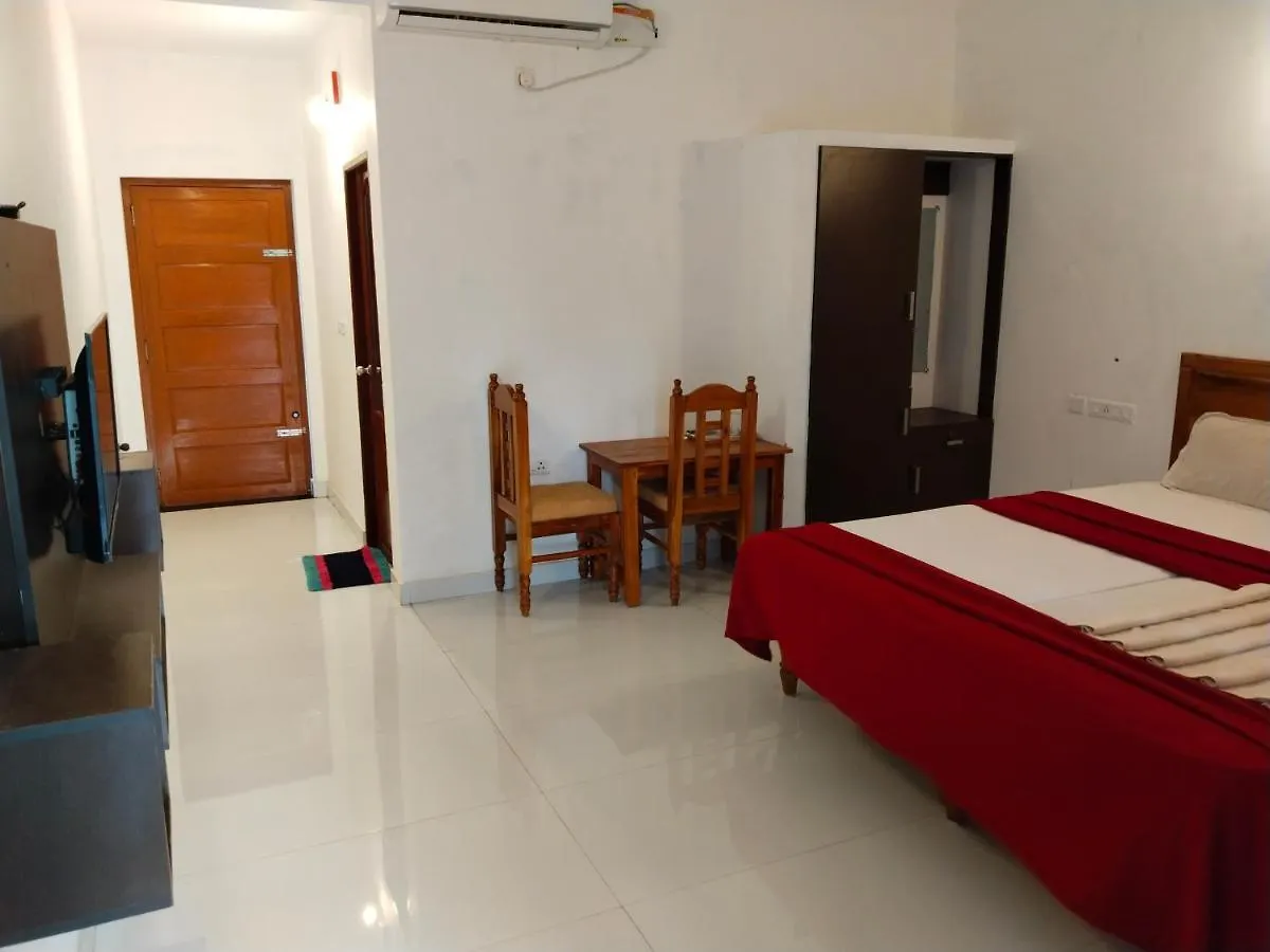 Hotel Neptune Kovalam Thiruvananthapuram
